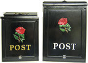 example of our Post Boxes